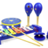 kids 7pc musical instrument set 2