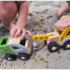 Recycling Truck Toy Kaper Kidz 1