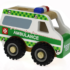 Wooden Ambulance Toy Koala Dream